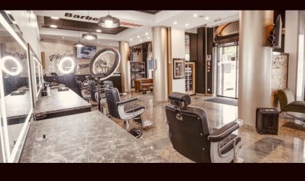 Barber Designer Nantes Commerce : Coiffeur à Nantes