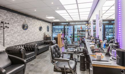 MGA barbershop - Coiffeur Barbier : Barbier à Bourg-en-Bresse