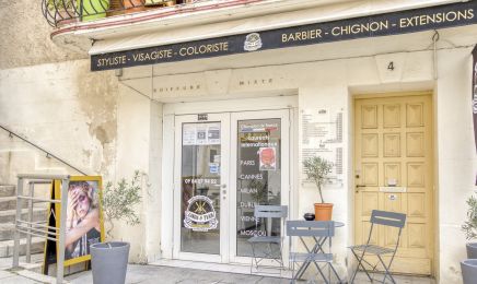 Linda et Yvan coiffeur barbier  : Coiffeur à Bandol