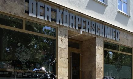Barbershop Sauer: Barbershop in Bielefeld