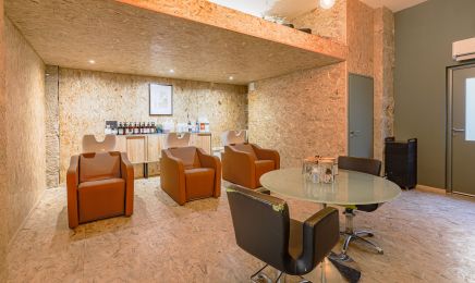 Les Petits Bras Musclés  : Coiffeur à Nice
