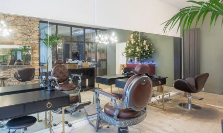 La Loge : Coiffeur à Nantes