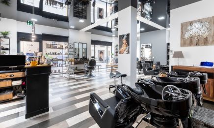 L'Intemporel Coiffure : Barbier à Longwy