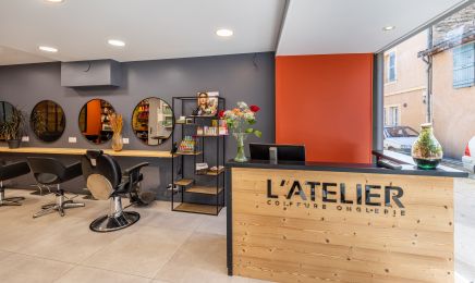 L'Atelier Coiffure et Ongles : Coiffeur à Cluny