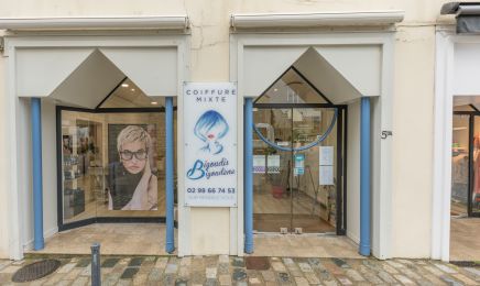 Bigoudis Bigoudene : Coiffeur à Pont-l'Abbé