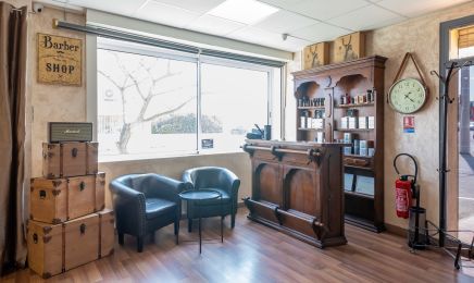 Golden Boy Barber Shop : Coiffeur à Saint-Victoret