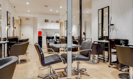 KEVIN.MURPHY Académie : Coiffeur à Paris