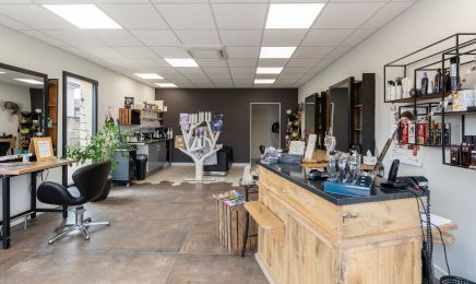 Les Ciseaux de Julie : Coiffeur à Malafretaz