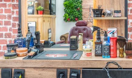 Barber shop de la gare : Coiffeur à Marseille