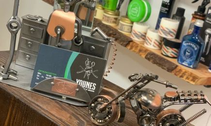 Younes cut n shave: Kosmetikstudio in Düsseldorf