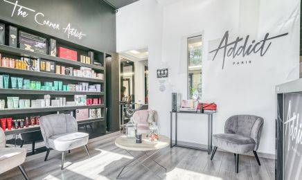 Addict Paris - Mougins  : Coiffeur à Mougins