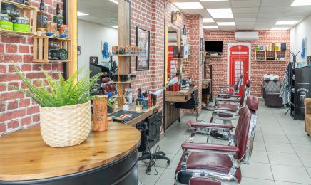 Barber shop de la gare : Coiffeur à Marseille