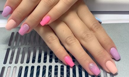 Les Ongles Parfaits : Manucure à Sète