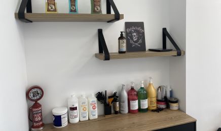 ALCoiffure : Barbier à Menton