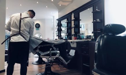 MAJOR D’HOMMES : Barbier à Melun
