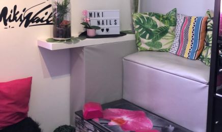 Mikinails  : Manucure à Le Plessis-Robinson
