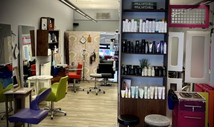 Made in Kitchen: Friseur in Dortmund