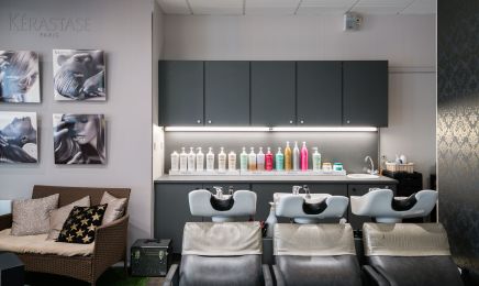 Le 254 Coiffure & Esthétique : Institut de beauté à Brest
