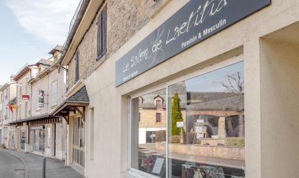 Le salon de laetitia : Coiffeur à Montbazens