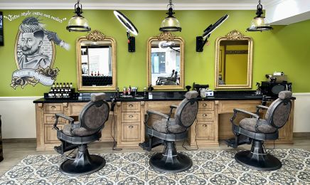 Maison Barber Saint-André : Coiffeur à Saint-André-lez-Lille