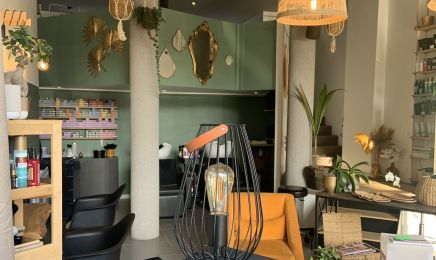 Le Saint Louis : Coiffeur à Brest