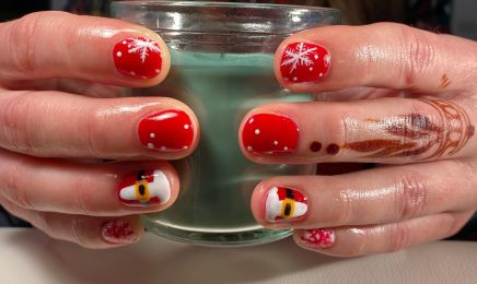 Ongles d'Amour : Manucure à Lyon