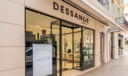 DESSANGE - Cannes : Coiffeur à Cannes