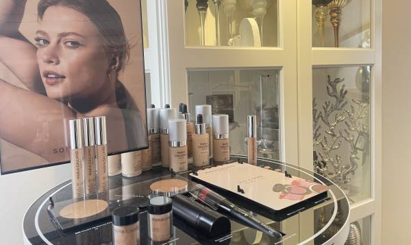 Kosmetikstudio im Weberhaus