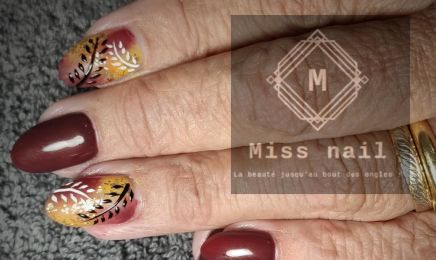 Miss Nail : Manucure à Signes