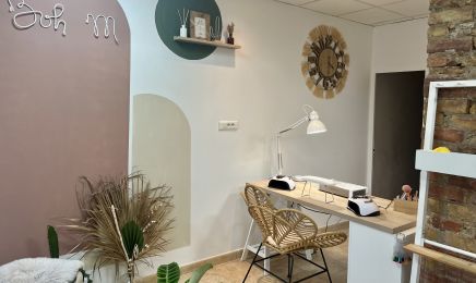 Boh M - CELLA Esthétique : Institut de beauté à Brue-Auriac