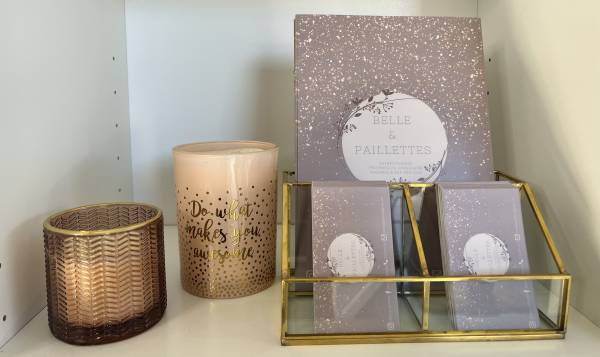 Belle et Paillettes