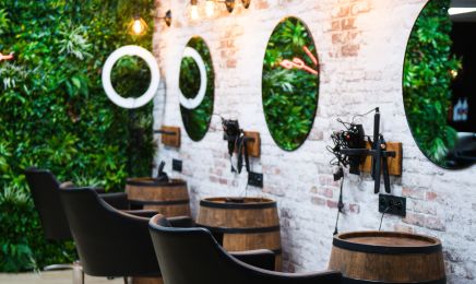 Chez Léo : Barbier à Voiron