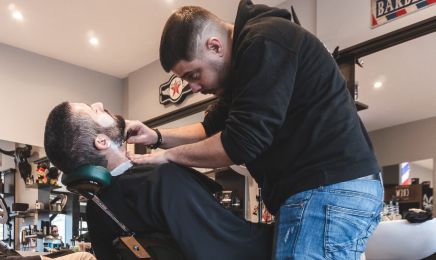Les Folies Du Barbier Le Haillan  : Barbier à LE HAILLAN