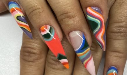 Nails By Faniliok : Manucure à Marseille