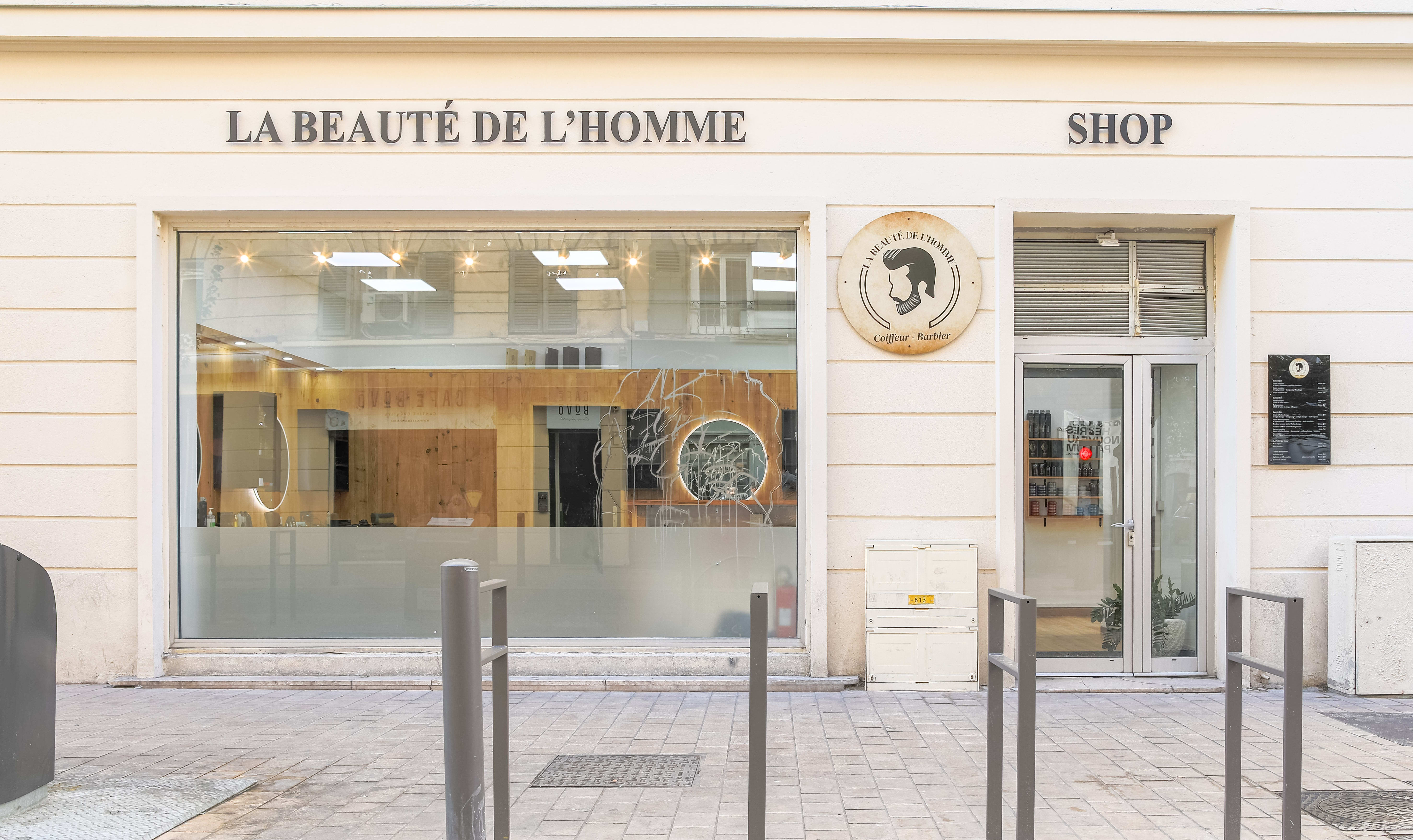 La Beauté de l'Homme