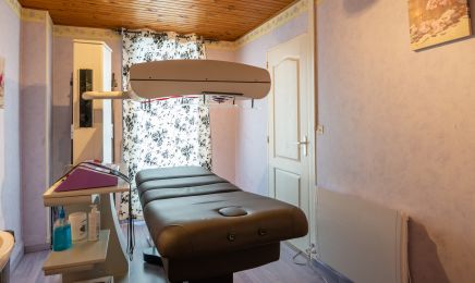 Belles Au Naturel : Institut de beauté à Rives-en-Seine