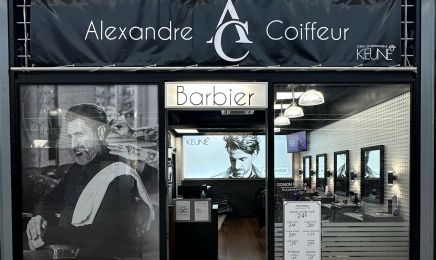 Alexandre Coiffure  : Coiffeur à Caluire-et-Cuire