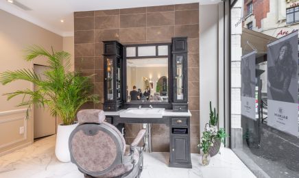 Salon des Treilles : Coiffeur à Béthune