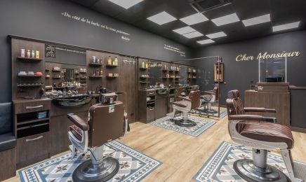 Cher Monsieur - Toulouse Esquirol : Barbier à Toulouse