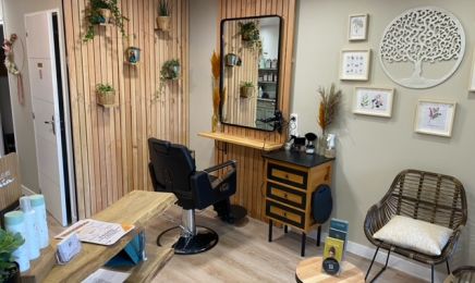 Le Cocon de Steph : Coiffeur à Saint-Paul-sur-Save