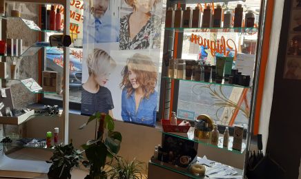 Modern’ Styl’ : Coiffeur à Bourg-Argental