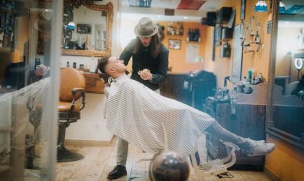 Rock’N Barber : Barbier à Toulon