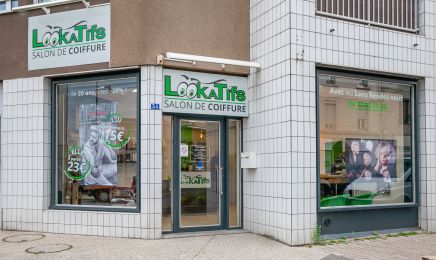 Look A Tifs : Coiffeur à La Grand-Croix