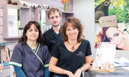 Il Et Natur'elle : Coiffeur à Messimy