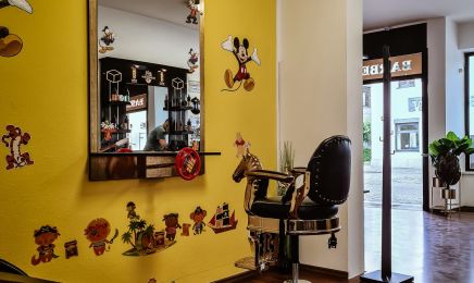 Ali Barber Shop: Barbershop in Eggenfelden