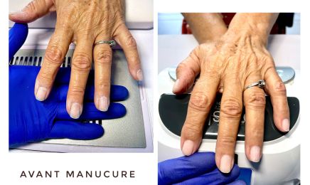 Les Ongles Parfaits : Manucure à Sète