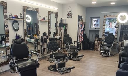M'65 barber club : Barbier à Tarbes