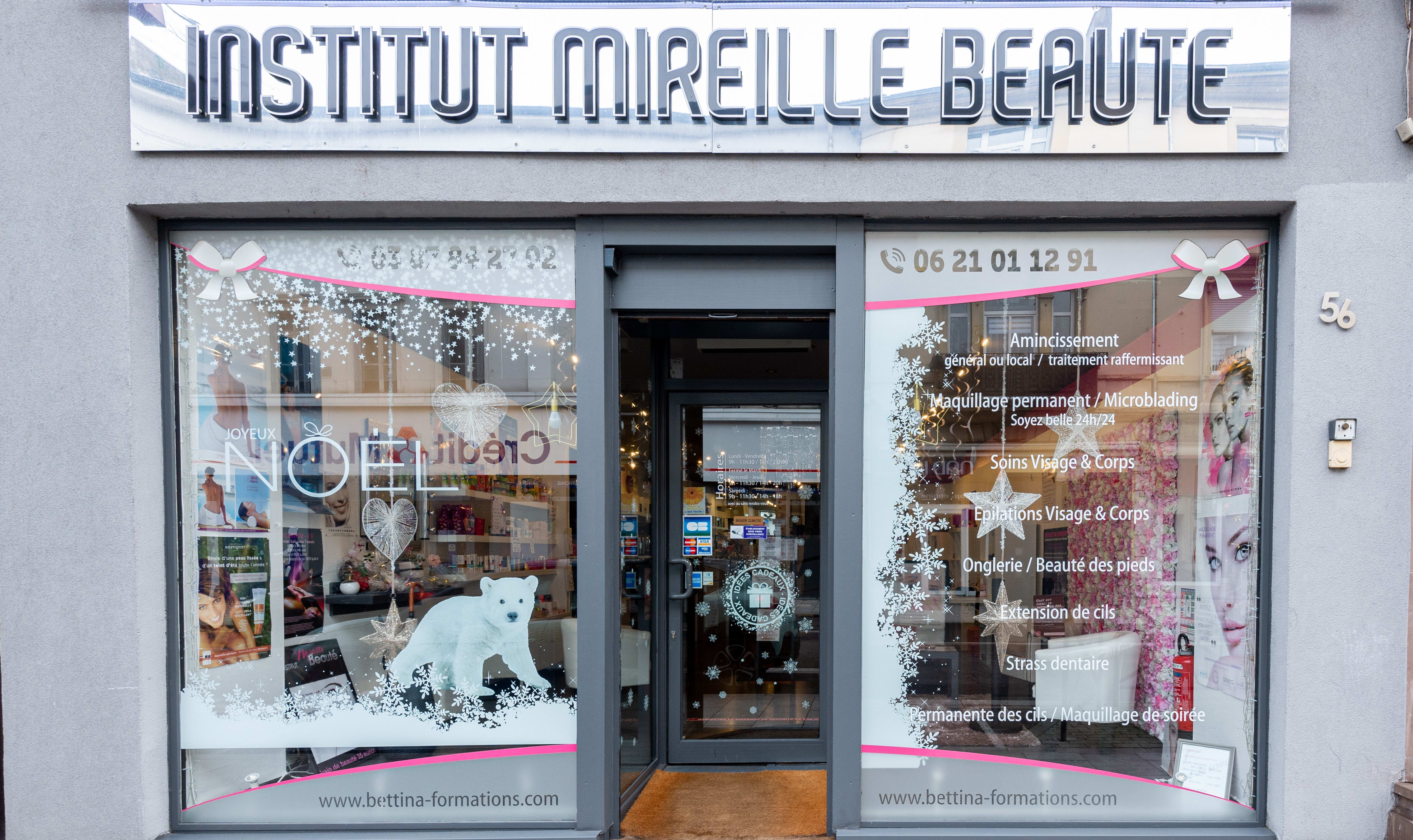 Institut Mireille Beauté - Onglerie Forbach - OneBooking
