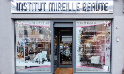 Institut Mireille Beauté  : Manucure à Forbach
