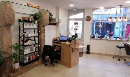 Zenébel  : Institut de beauté à Batz-sur-Mer